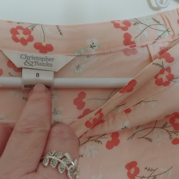 Women's Long Skirt - Picture 3 of 4